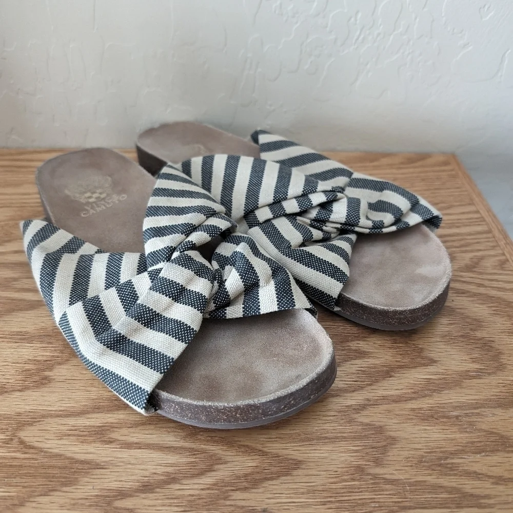 Vince Camuto Biminti Slip On Sandals